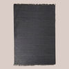 Alfombra Jute Idetex Handmade Bombay 70x200 cm Negro