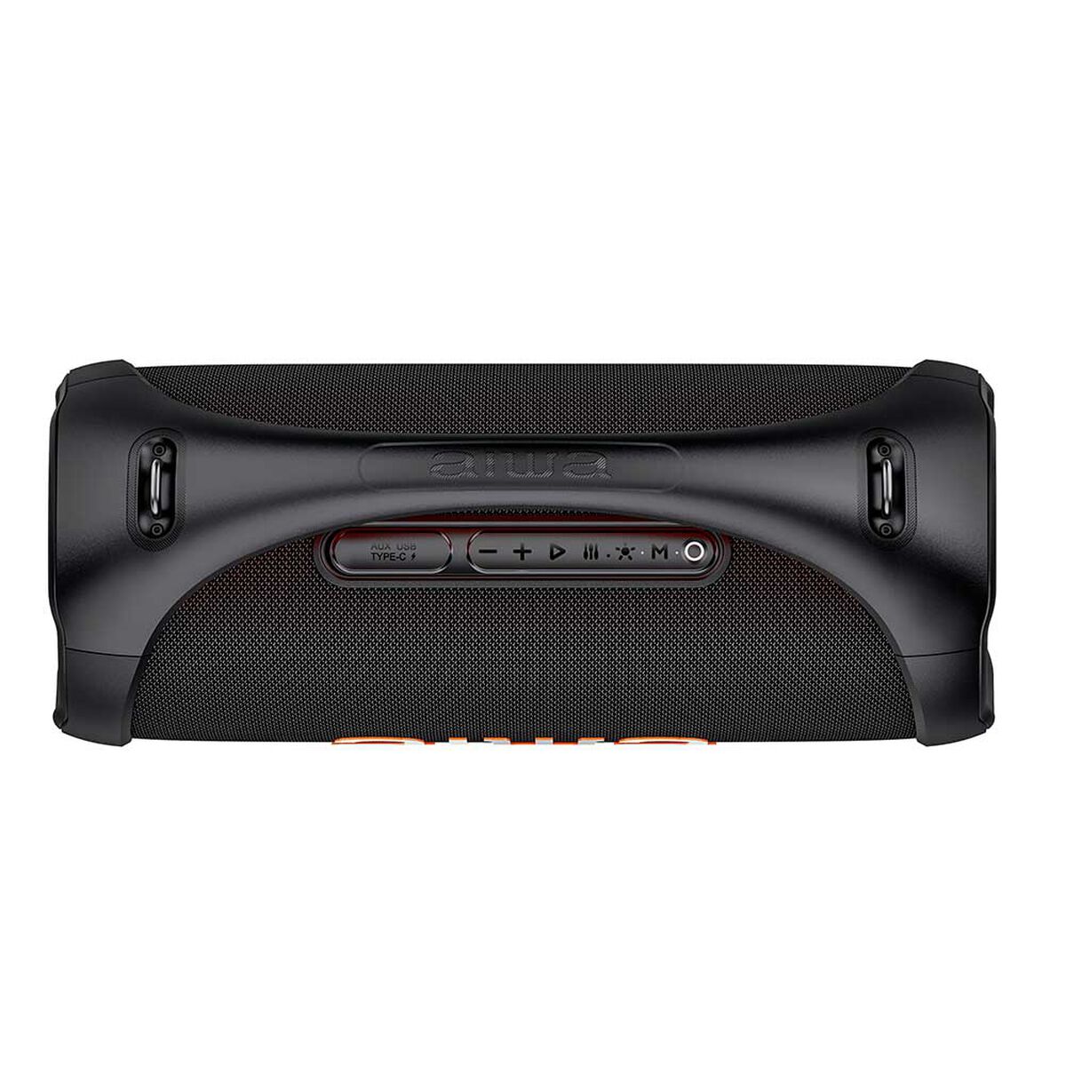 Parlante Bluetooth Aiwa TWS 110w Aw-s544bt Negro