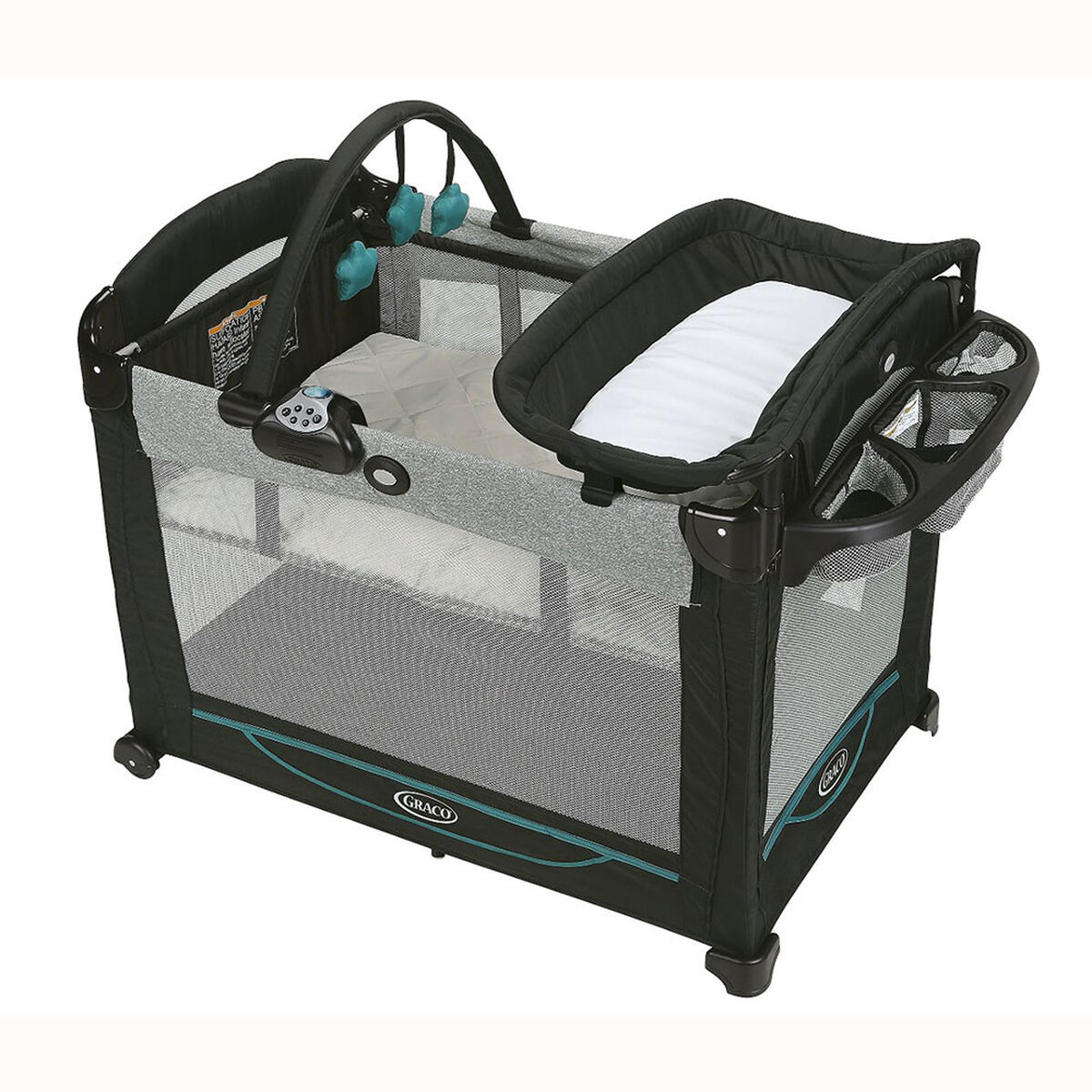 Cuna Corral Pack and Play Graco Element 0536