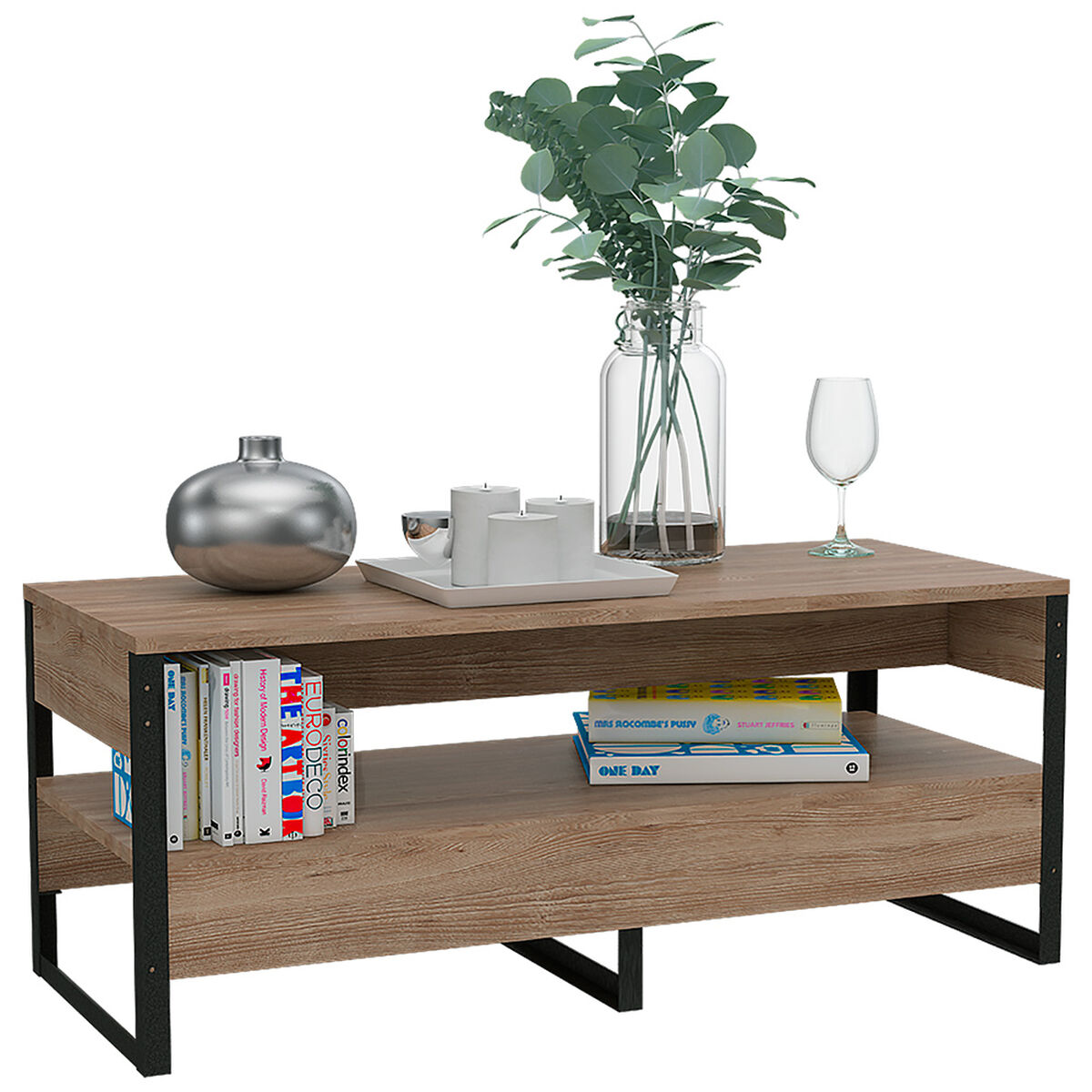 Mesa de Centro TuHome Magnum