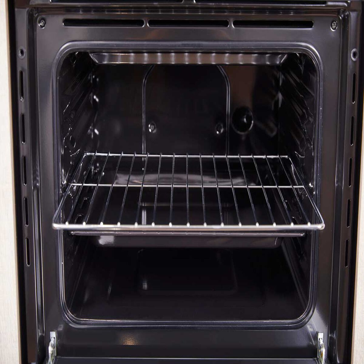 Horno Empotrado Fdv DeS&iacute;gn Black 57 lts.