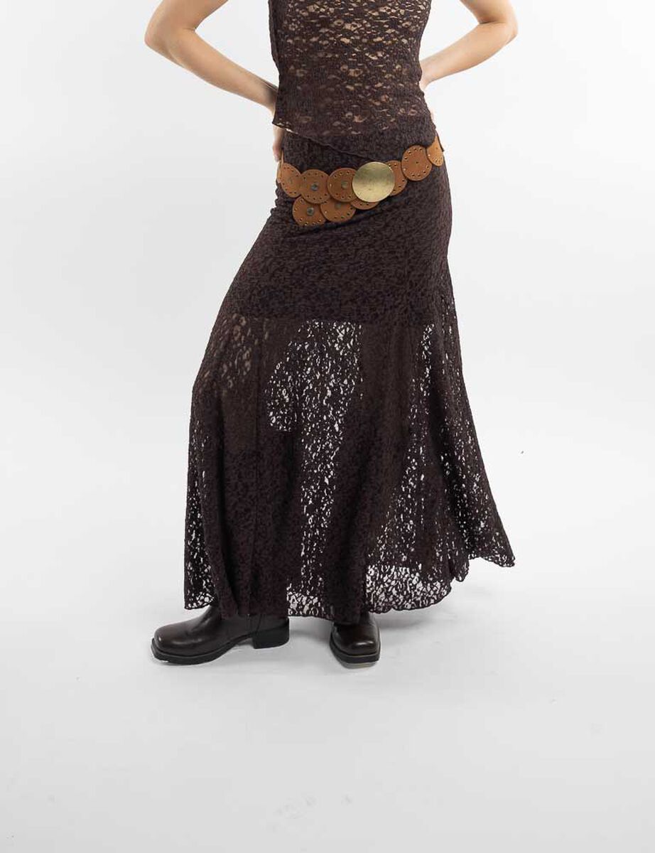 Falda Maxi Mujer Icono