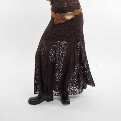 Falda Maxi Mujer Icono
