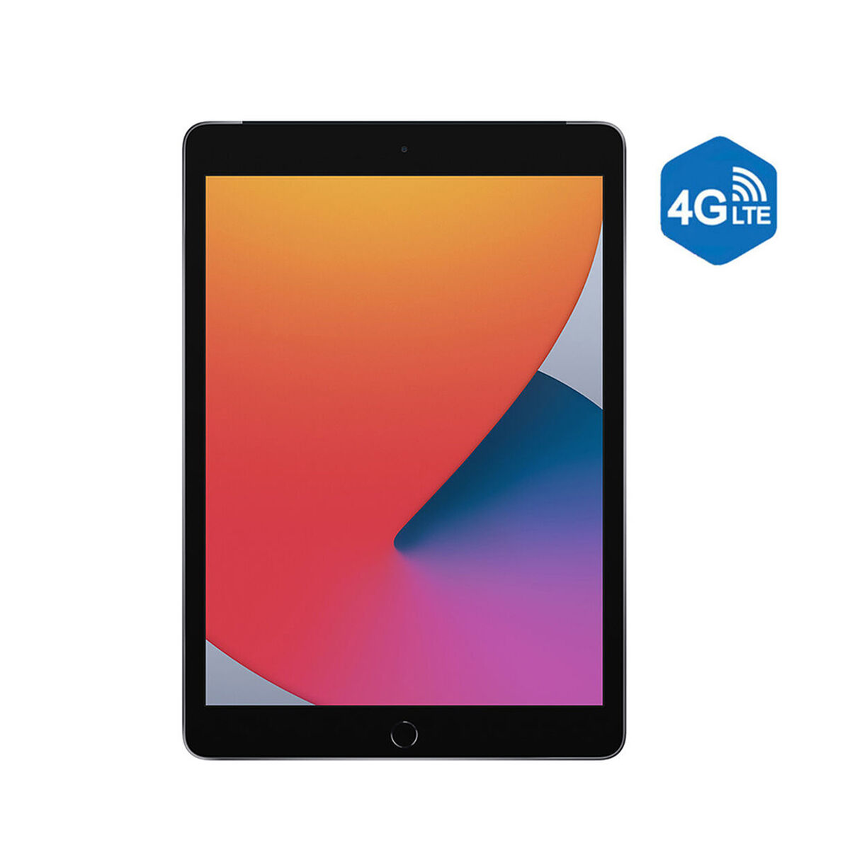 iPad Apple 10.2 MYMH2CI/A 4G Hexa Core 3GB 32GB 10,2" Gris