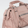 Cartera Cross Bag Rosada Mujer Soviet