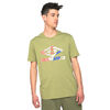 Polera Deportiva Hombre Umbro