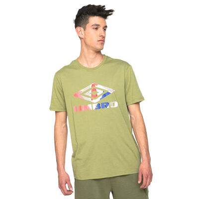 Polera Deportiva Hombre Umbro