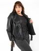 Chaqueta Biker Mujer Extralindas