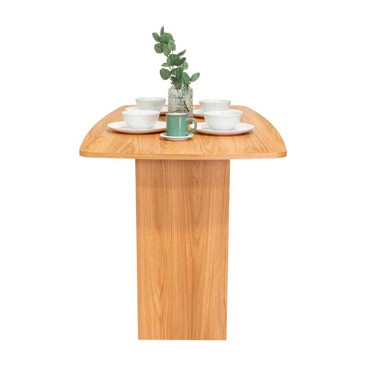 Mesa de Comedor Tuhome Bangkok 4 Personas Fresno Europeo