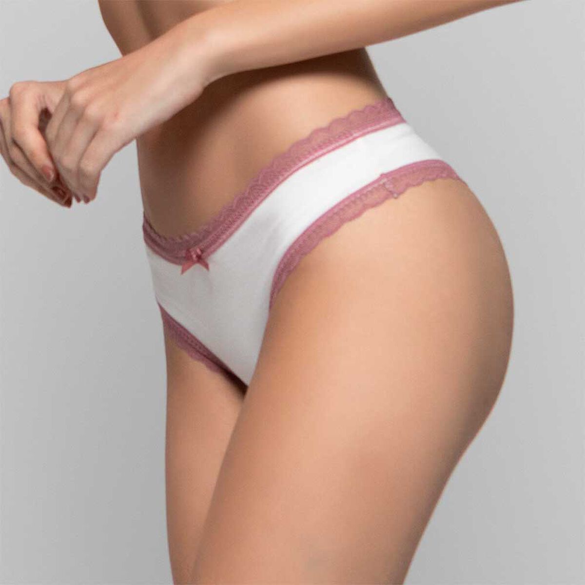 Pack 3 Calz&oacute;n Culotte Intime