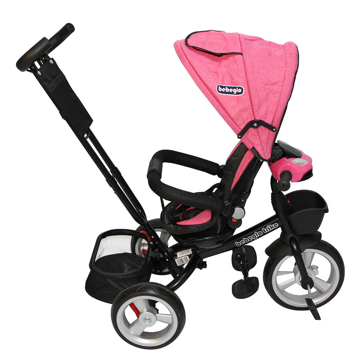 Triciclo Bluetooth Reversible One Click RS-4080