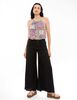 Pantalón Lino Palazzo Mujer Alma