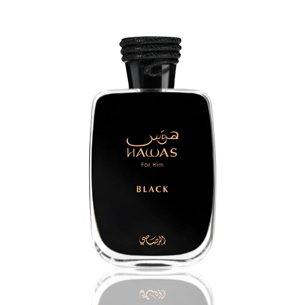Rasasi Hawas Black EDP 100 ml