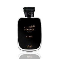 Perfume Hawas Black Edp 100ml
