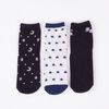 Pack 3 Calcetines Mujer Icono