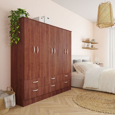 Imagen 2 del producto Clóset Maipo 6 Puertas 6 Cajones