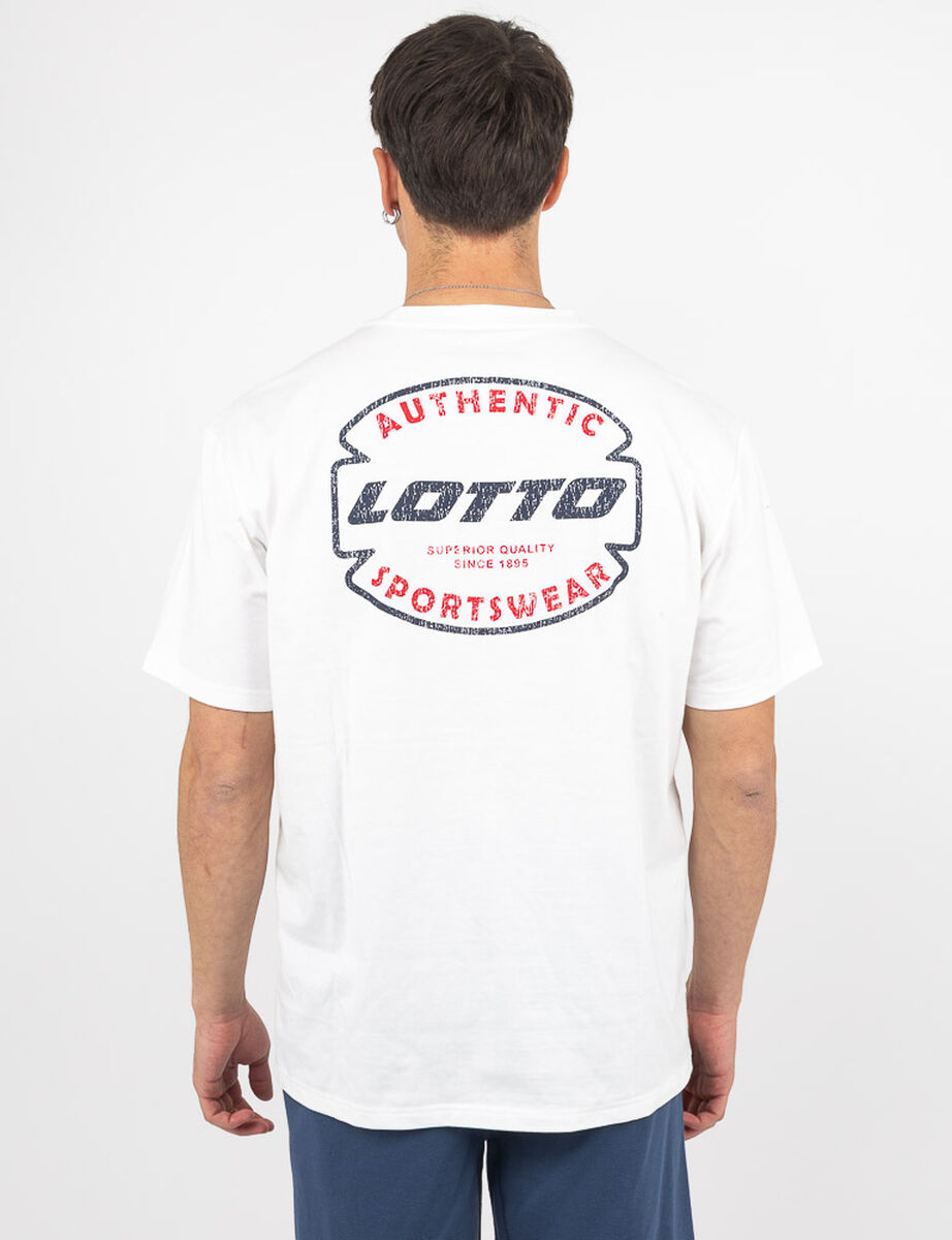 Polera Deportiva Hombre Lotto