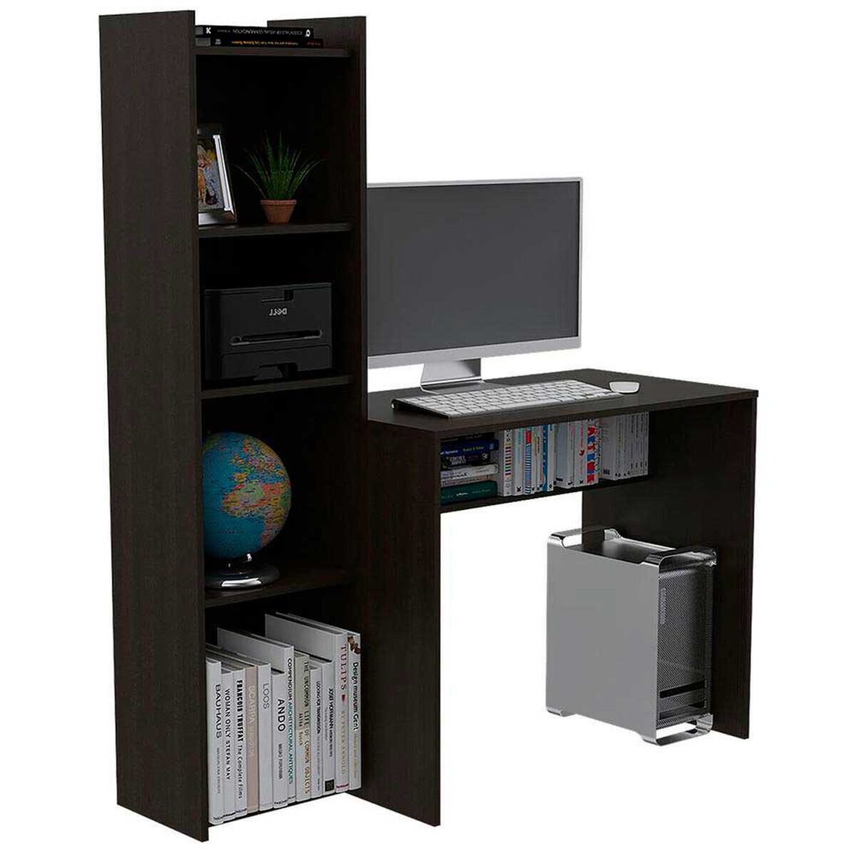 Escritorio con biblioteca + Archivador Office