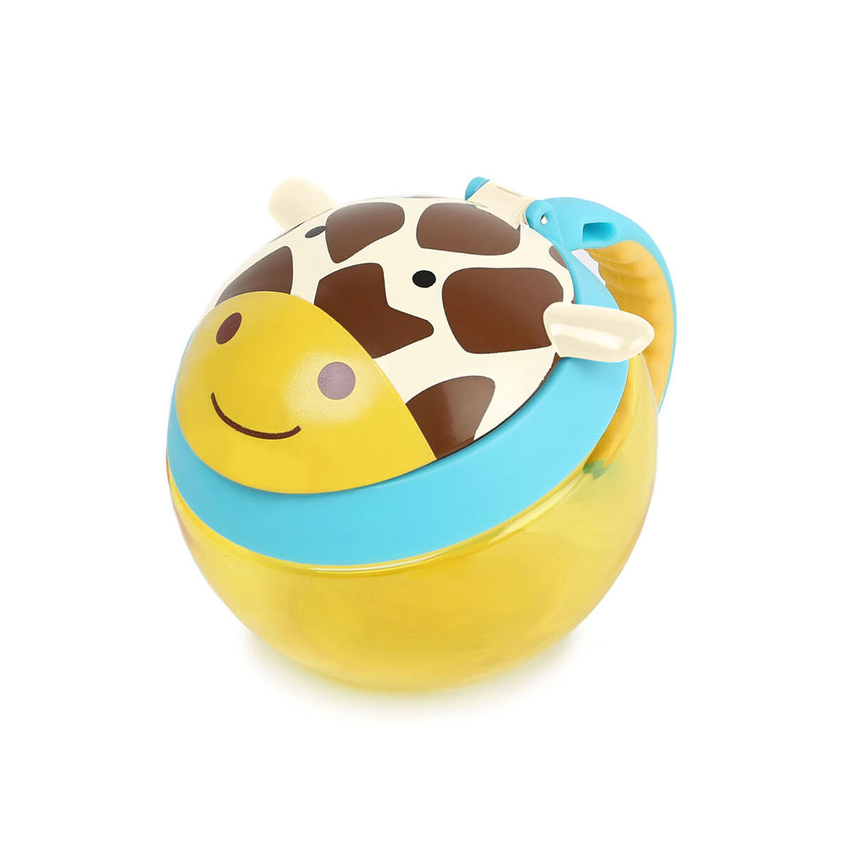 Pocillo Snack Zoo Giraffe Skip Hop