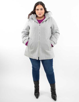 Imagen 2 del producto Abrigo Mujer Extralindas Negro