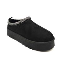 Botín Sport Mujer Icono Negro