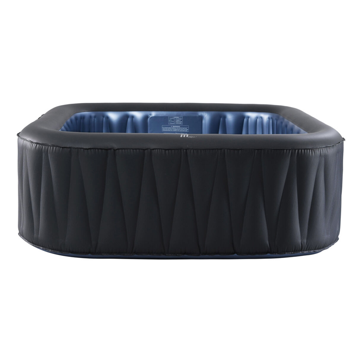 Hot Tub Inflable Mspa Tekapo 6 Delight Negro
