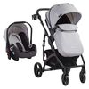 Coche Explorer Lx Gris Bebesit