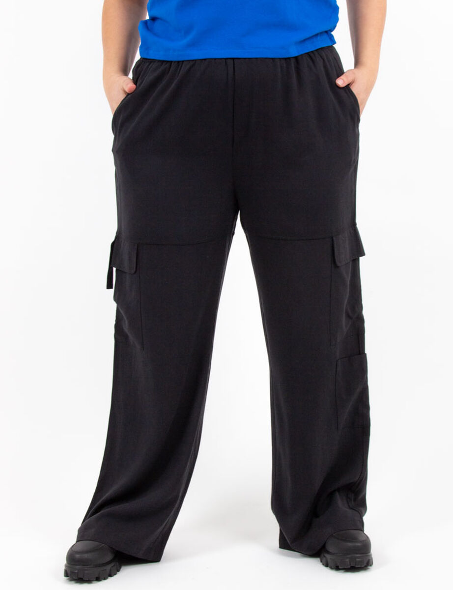 Pantalón Cargo Mujer Extralindas