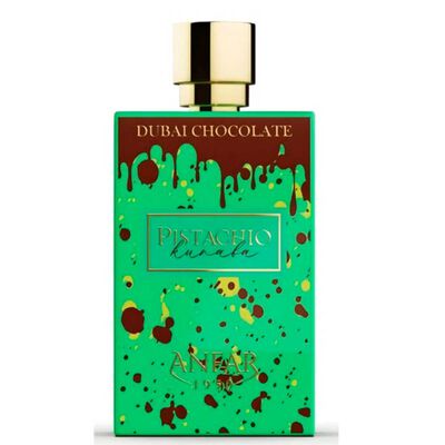 Perfume Anfar Pistachio Kunafa Dubai Chocolate Edp 80Ml Unisex