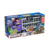 Camión Gorilla Rescue con Luz y Sonido Teamsterz