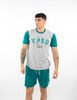 Pijama Corto Hombre Icono