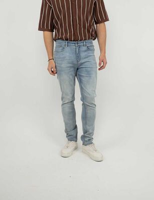 Imagen 1 del producto Jeans Skinny Hombre Soviet Azul-Claro, Azul-Medio, Azul-Oscur, Negro