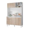 Mueble de Cocina Favatex Turin 1 Cajón 5 Puertas