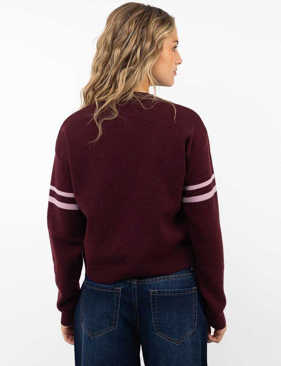 Sweater Mujer Icono