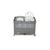Cuna Corral Con Mudador y Silla Nido Plack & Play Commuter Gris Joie