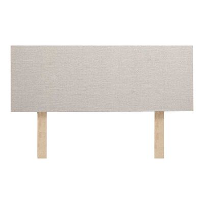 Imagen 2 del producto Combo Cama Europea Prelude Radiant 2 Plazas Normal + Respaldo Praga Arena + Pack Almohadas