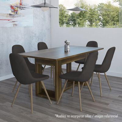 Mesa de Comedor TuHome Volterra