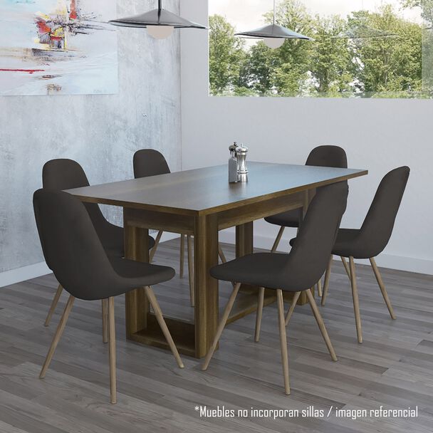 Mesa de Comedor TuHome Volterra