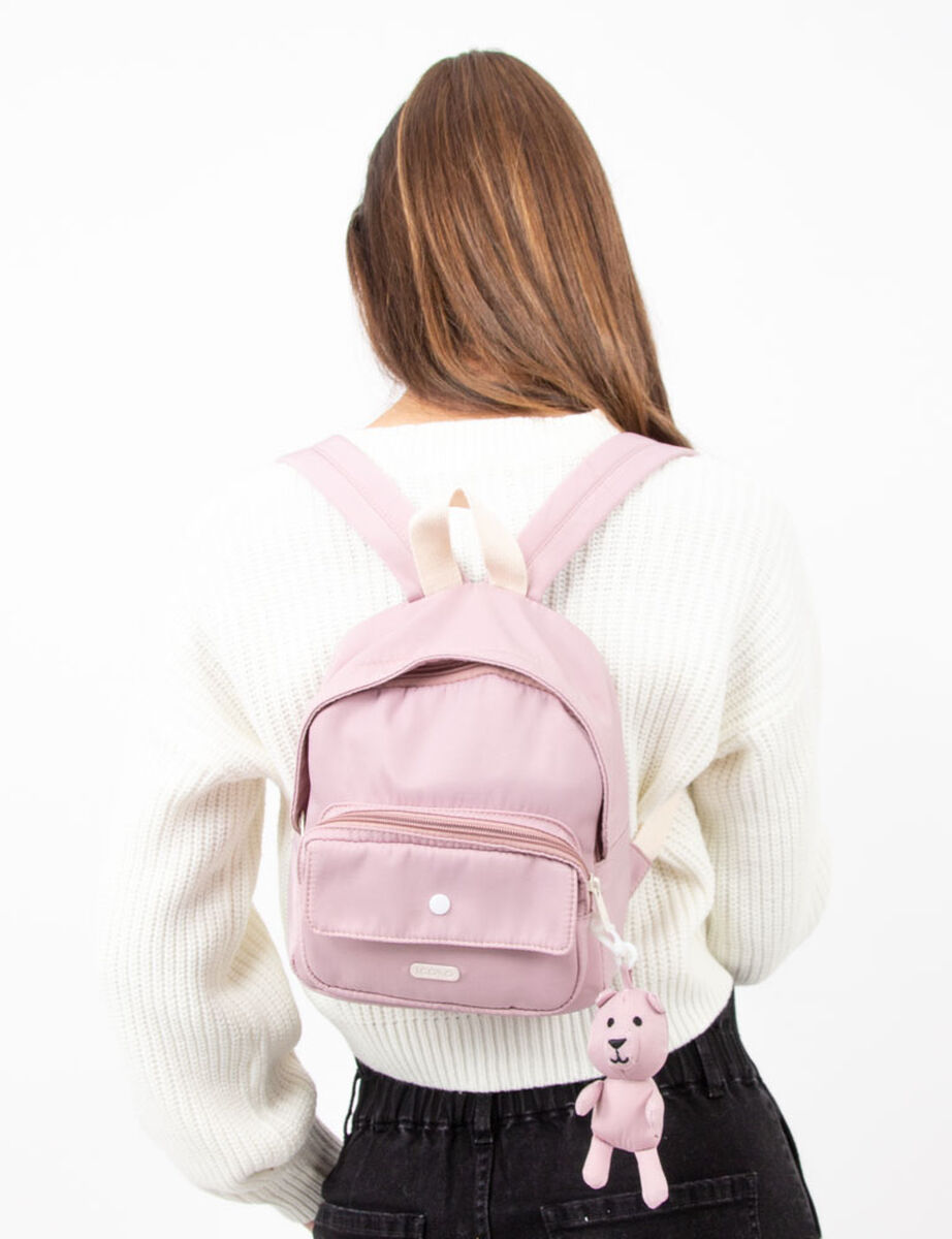 Mochila Icono Mujer