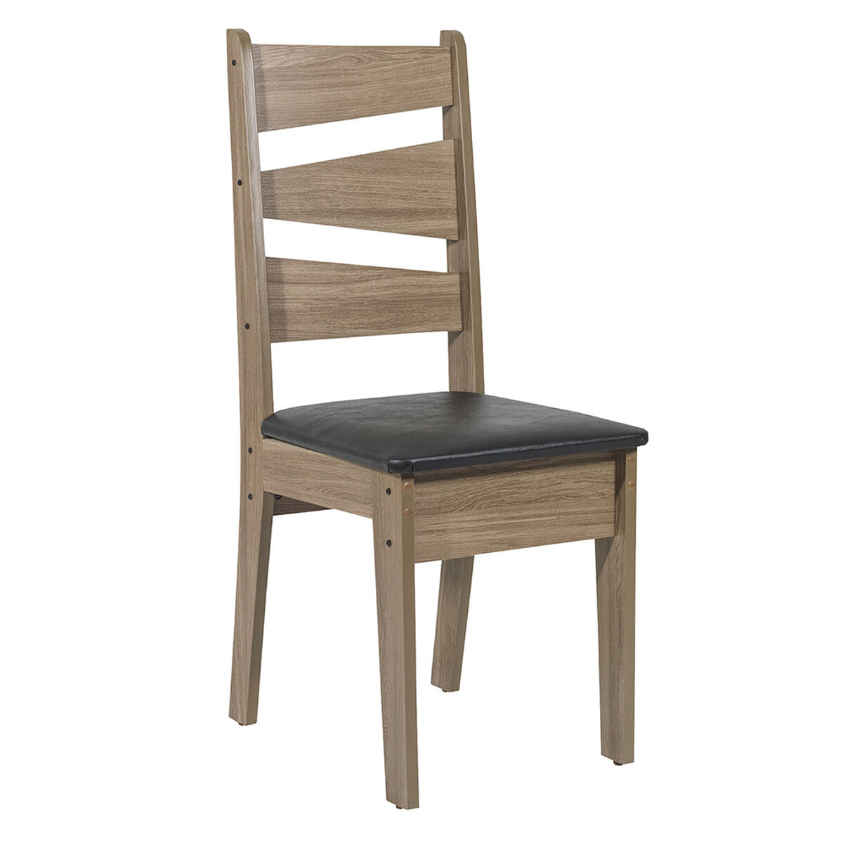 Juego de Comedor Innovamuebles Isis 4 Sillas 
