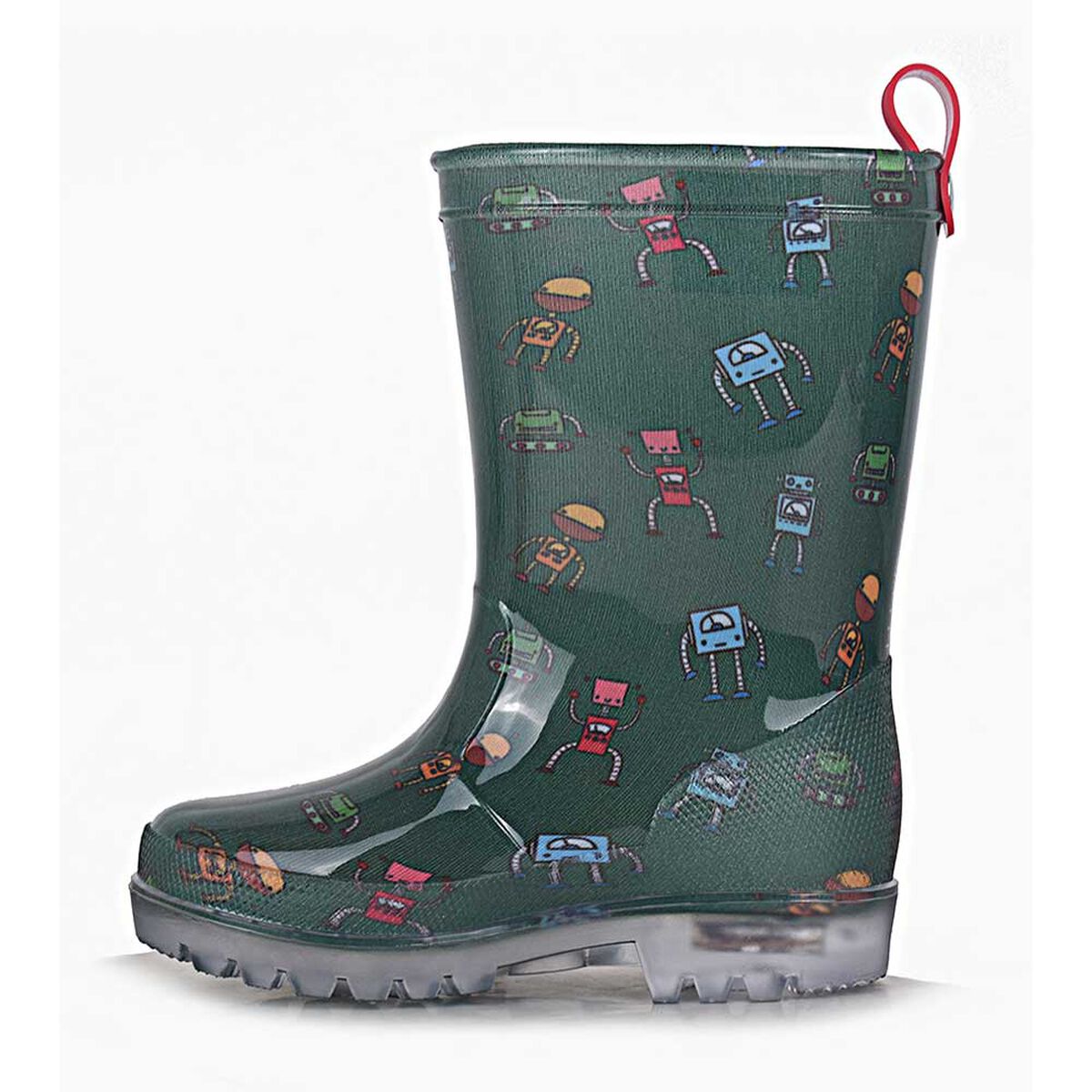 Bota de Agua Ni&ntilde;o Chess