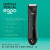 Rasuradora Corporal Masculina Gama Eggo