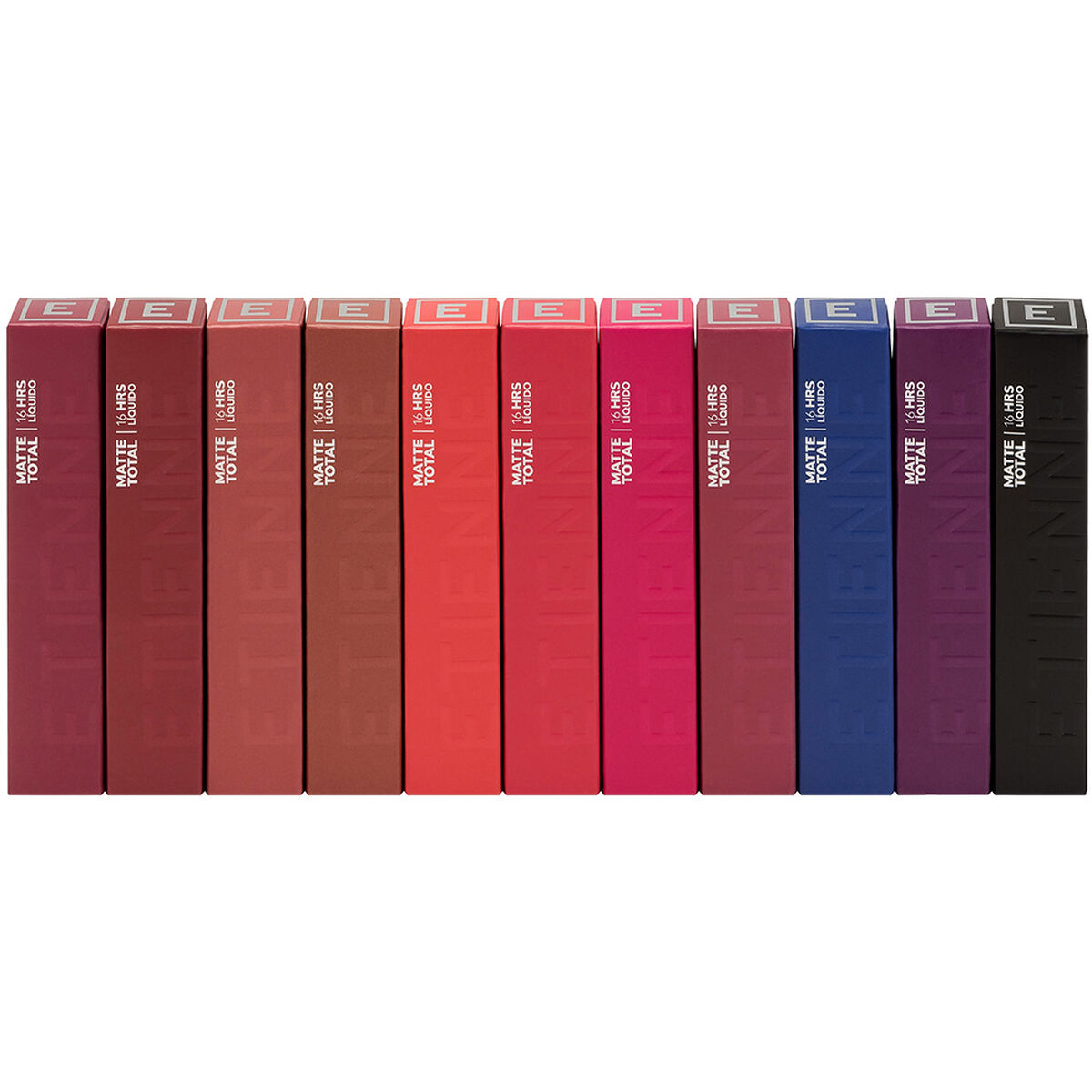 Labial Liquido Matte Total Etienne 05/L