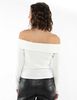 Sweater Bardot Mujer Icono