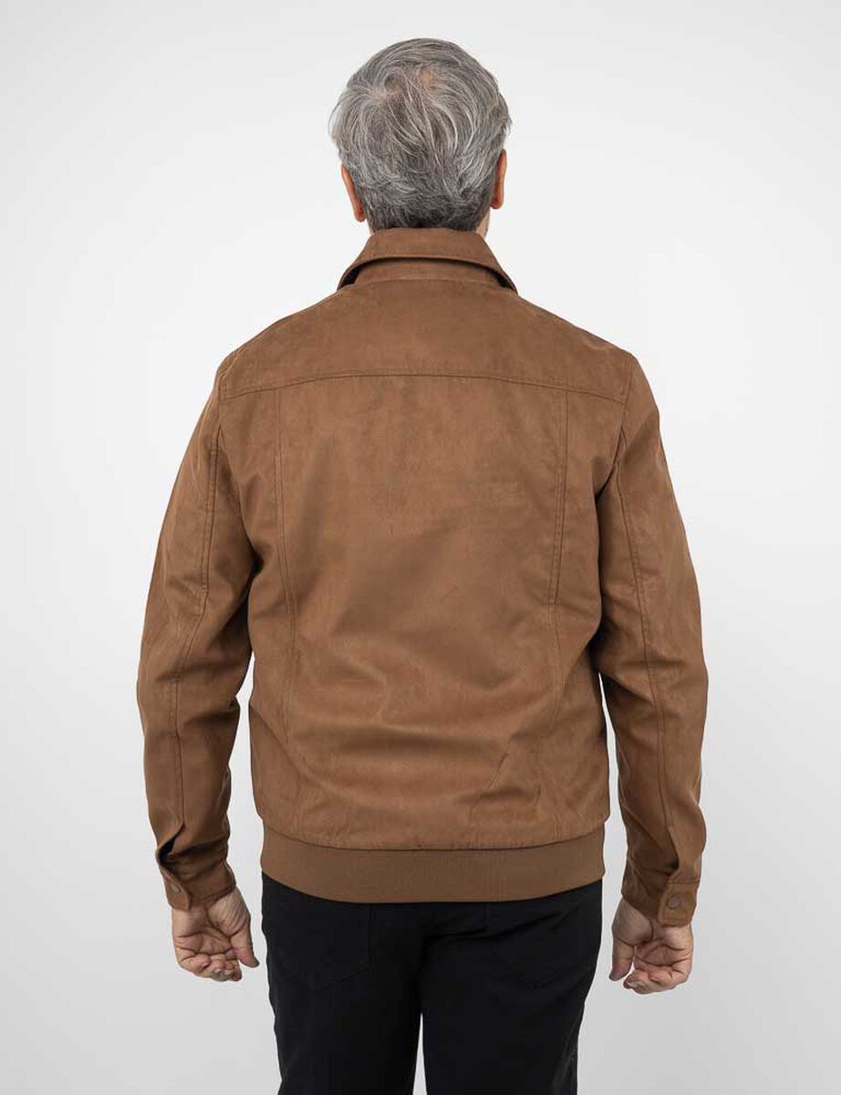 Chaqueta Microfibra Hombre Portman Club