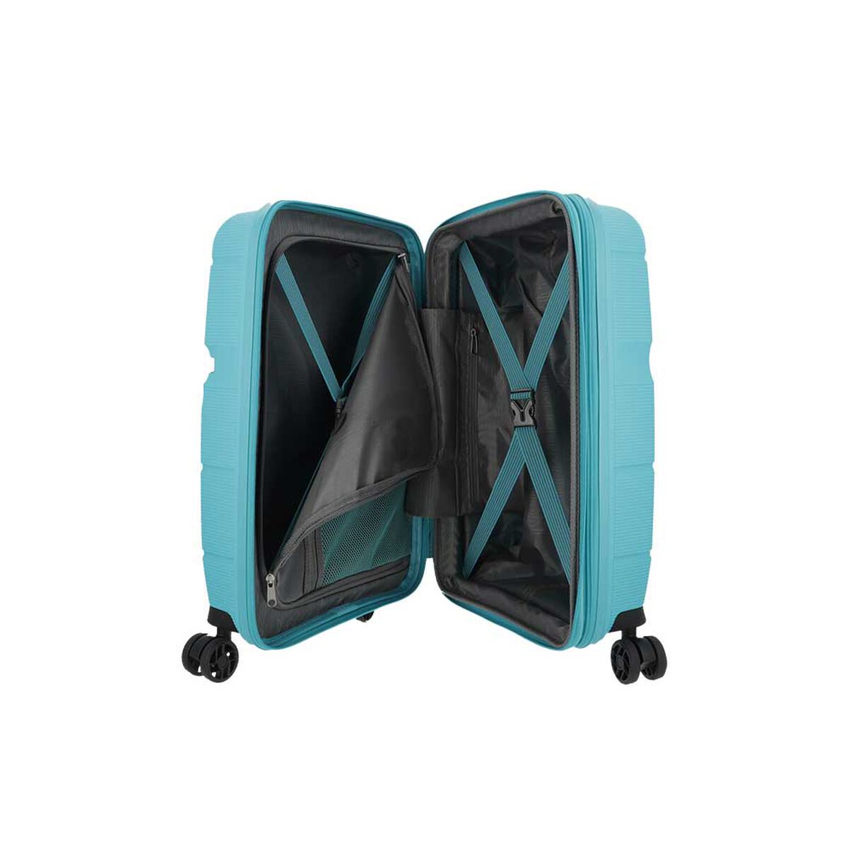 Maleta de Cabina American Tourister Linex Celeste 37 lt. S