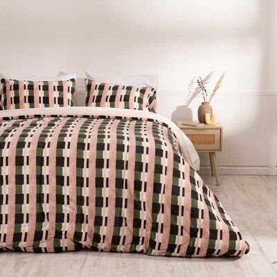 Imagen 1 del producto Plumón Mashini King Trama Multicolor