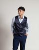 Blazer Gillete Hombre Zibel