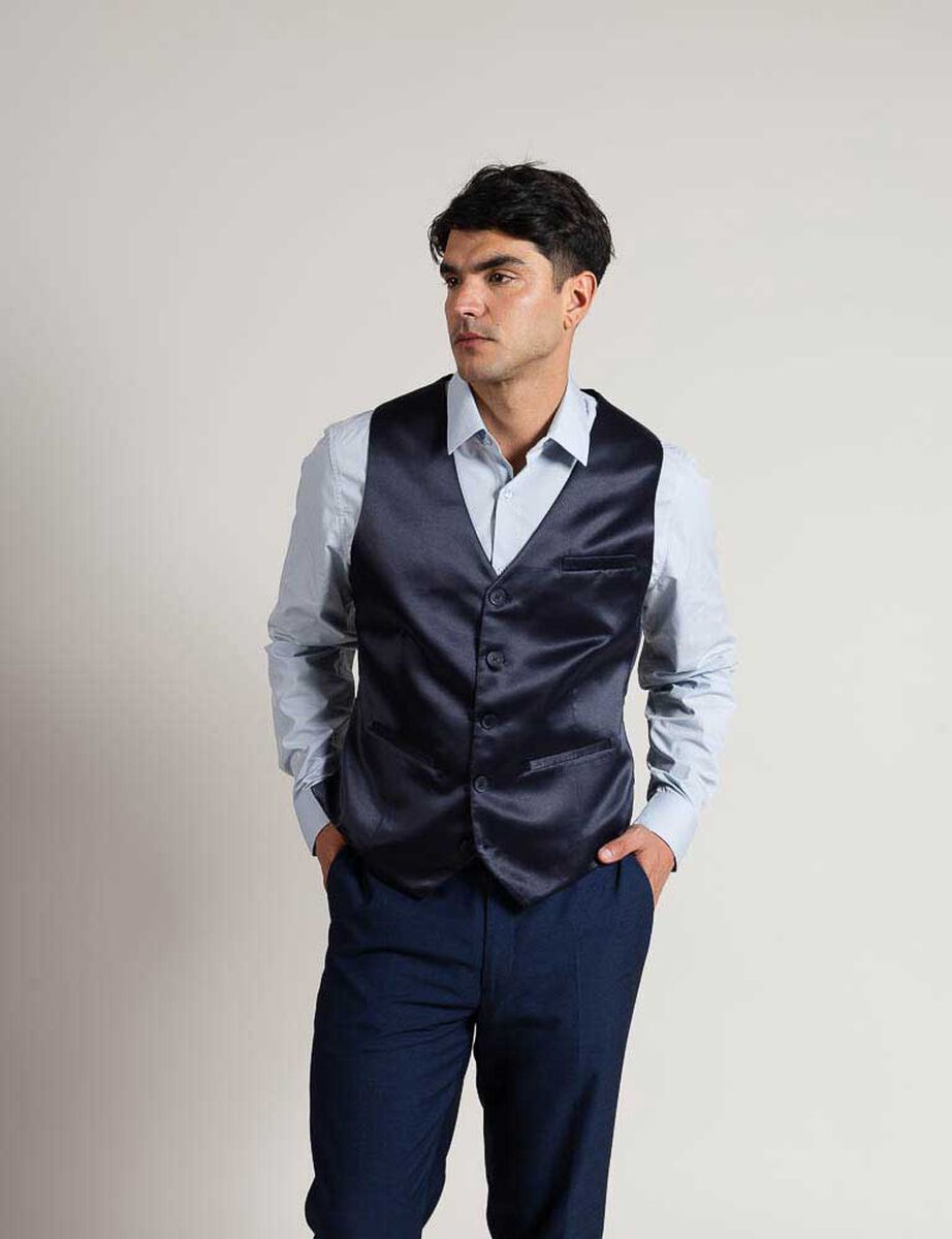 Blazer Gillete Hombre Zibel
