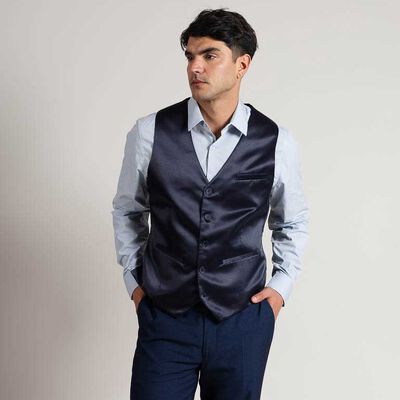 Blazer Gillete Hombre Zibel